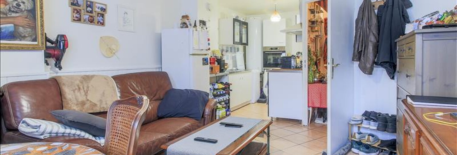 Appartement 3 Pièces 53 m² à vendre à Beynes (78650)