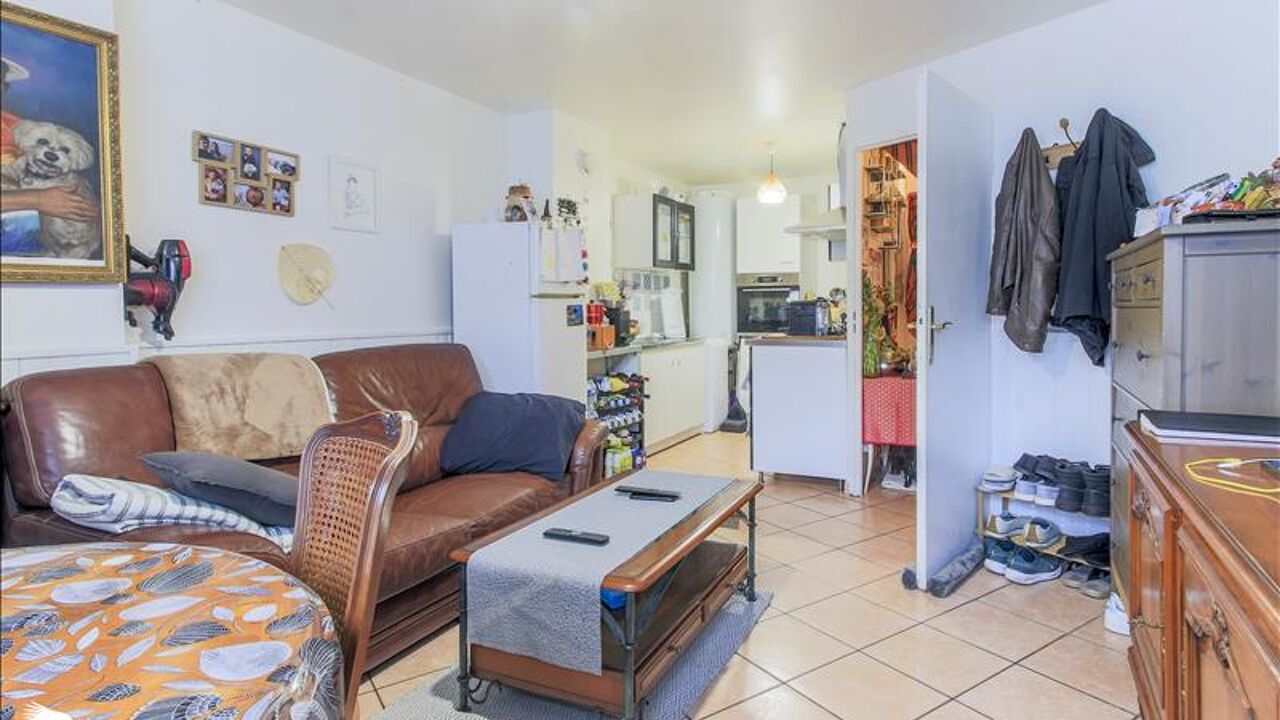 appartement 3 pièces 53 m2 à vendre à Beynes (78650)