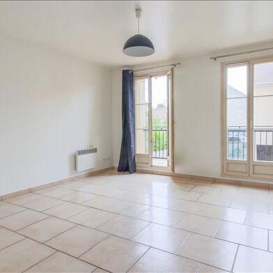 Appartement 1 pièce 27 m²