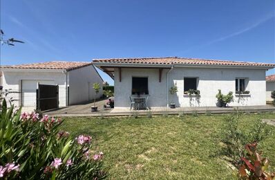 vente maison 296 800 € à proximité de Pergain-Taillac (32700)