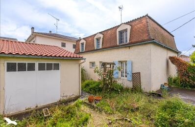 vente maison 160 500 € à proximité de Verdon (24520)