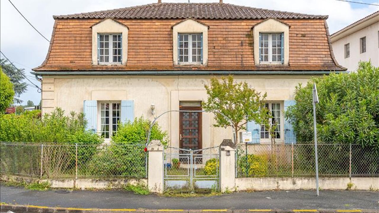 maison 7 pièces 156 m2 à vendre à Bergerac (24100)