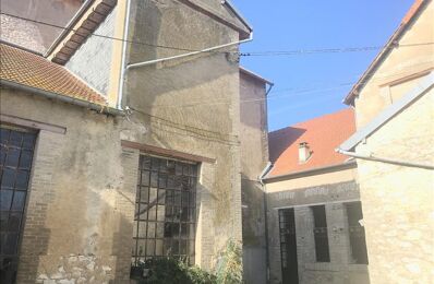 vente immeuble 337 600 € à proximité de Vignoux-sur-Barangeon (18500)