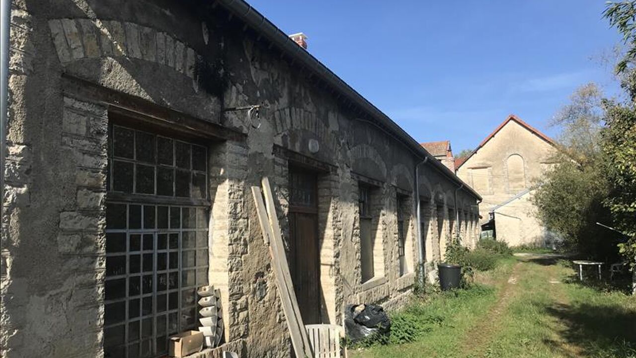 immeuble  pièces  m2 à vendre à Marmagne (18500)