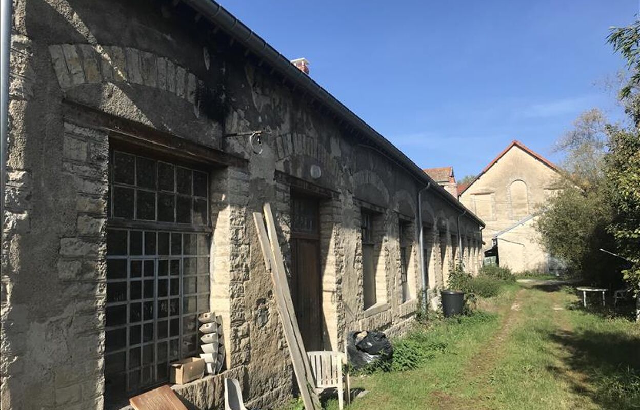 immeuble  pièces  m2 à vendre à Marmagne (18500)