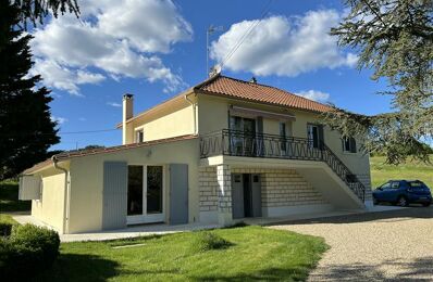 vente maison 228 000 € à proximité de Queyssac (24140)