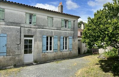 vente maison 243 800 € à proximité de Balanzac (17600)