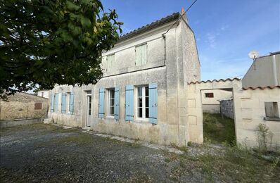 vente maison 191 700 € à proximité de Champdolent (17430)