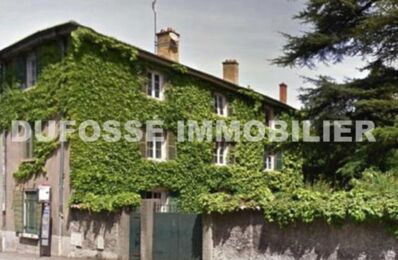 vente maison 1 350 000 € à proximité de Lyon 9 (69009)