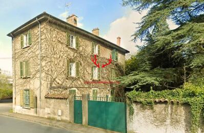 vente maison 1 379 000 € à proximité de Saint-Romain-Au-Mont-d'Or (69270)