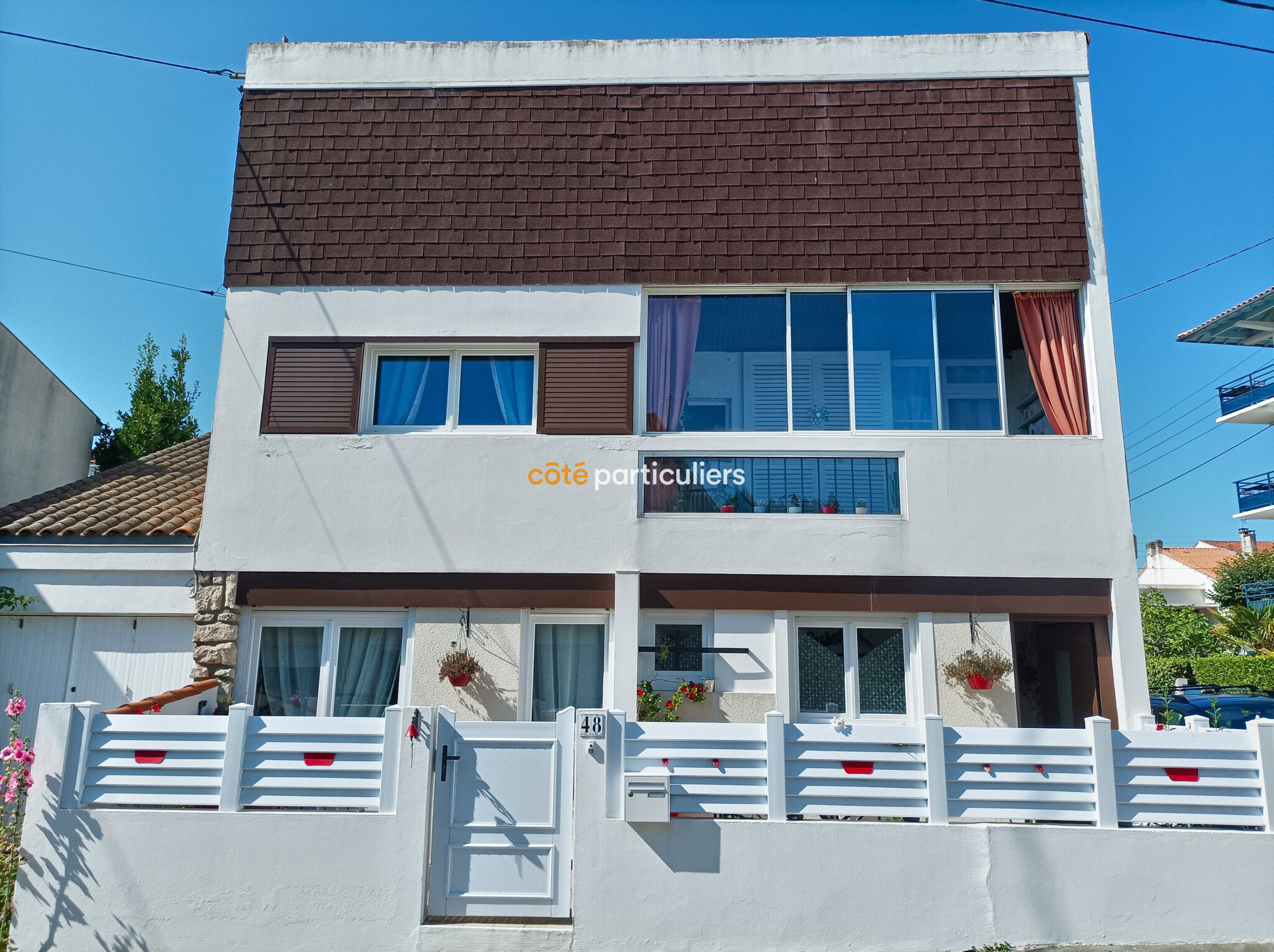 Villa / Maison  T3 à vendre Royan 17200