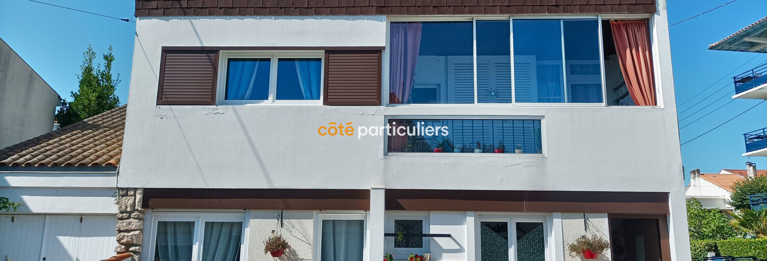 Maison 3 Pièces 84 m² à vendre à Royan (17200)