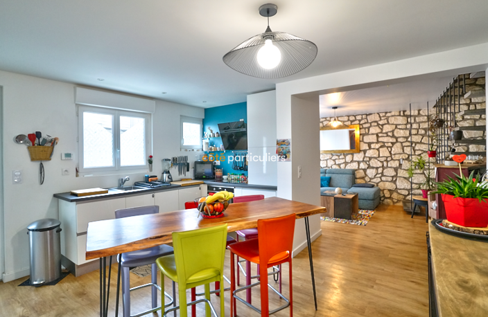 Maison en cœur de ville avec garage — photo 4