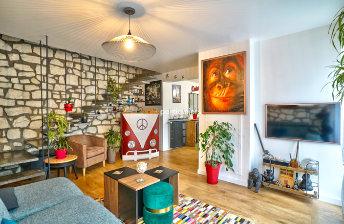 Maison en cœur de ville avec garage — photo 5