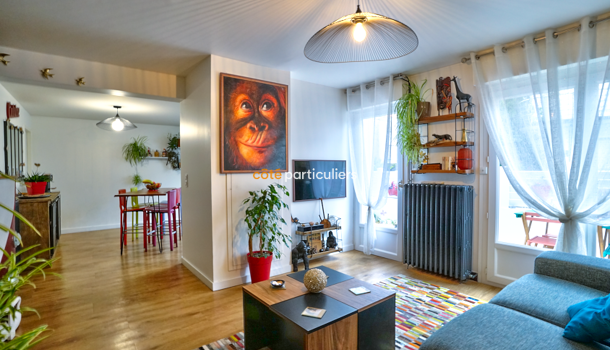 Villa / Maison 3 pièces  à vendre Royan 17200