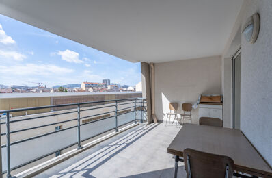 vente appartement 219 000 € à proximité de Marseille 6 (13006)