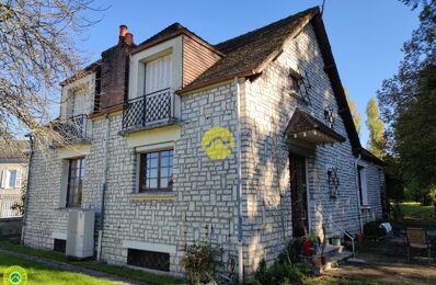 vente maison 249 100 € à proximité de Précy (18140)