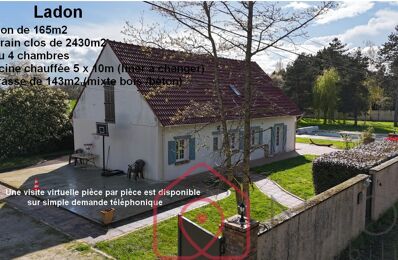 vente maison 259 000 € à proximité de Beaumont-du-Gâtinais (77890)