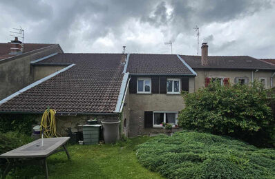 vente maison 162 900 € à proximité de Maucourt-sur-Orne (55400)