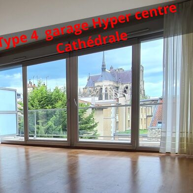 Appartement 4 pièces 97 m²