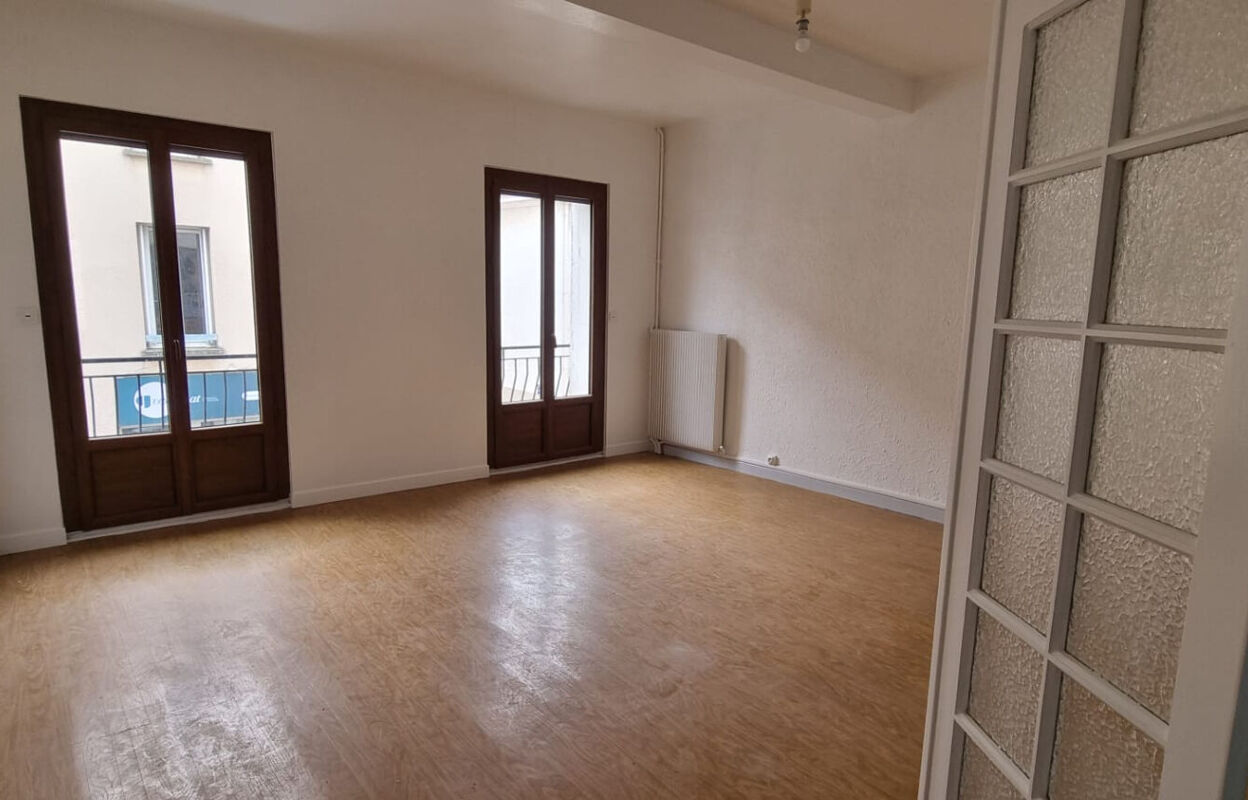 appartement 4 pièces 100 m2 à louer à Chazelles-sur-Lyon (42140)