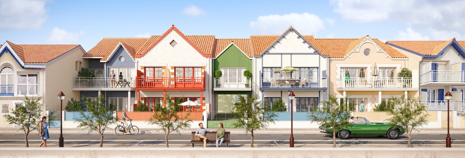 Appartement 3 Pièces 101 m² à vendre à Châtelaillon-Plage (17340)