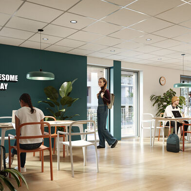 Appartement 1 pièces 159300 €