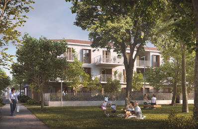 appartement neuf T1, T2, T3, T4 pièces 29 à 96 m2 à vendre à La Rochelle (17000)