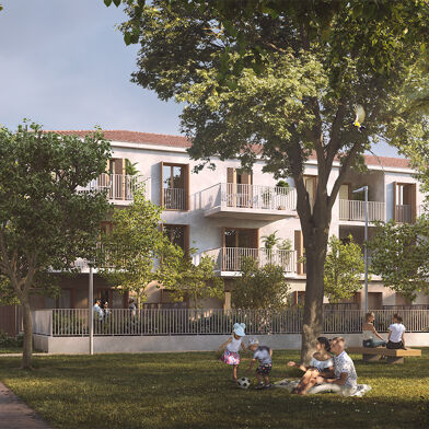 Appartement 2 pièces 283200 €