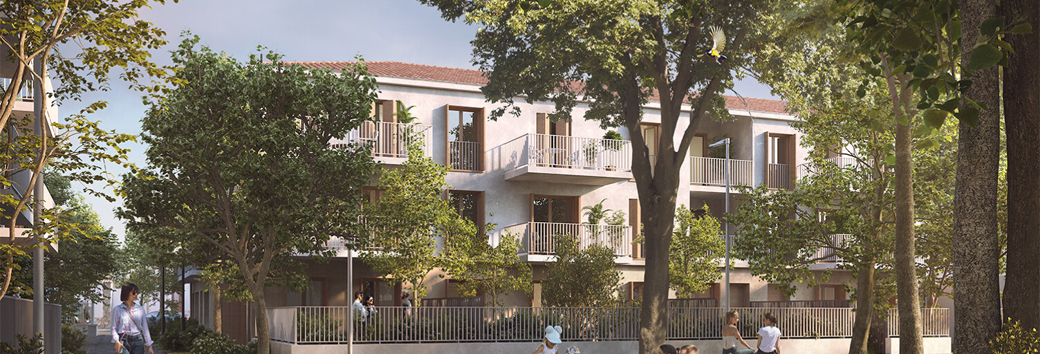 Appartement neuf T1, T2, T3, T4 Pièce 29 à 96 m² à vendre à La Rochelle (17000)