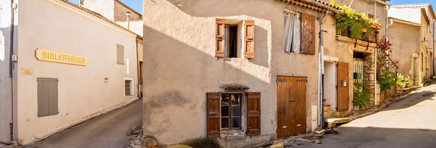 Maison 4 Pièces 97 m² à vendre à Sigonce (04300)