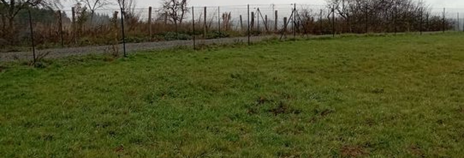 Terrain  1980 m² à vendre à Busset (03270)