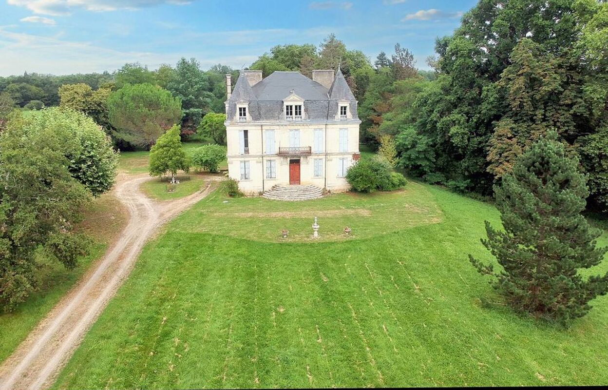 maison 20 pièces  m2 à vendre à Labastide-d'Armagnac (40240)