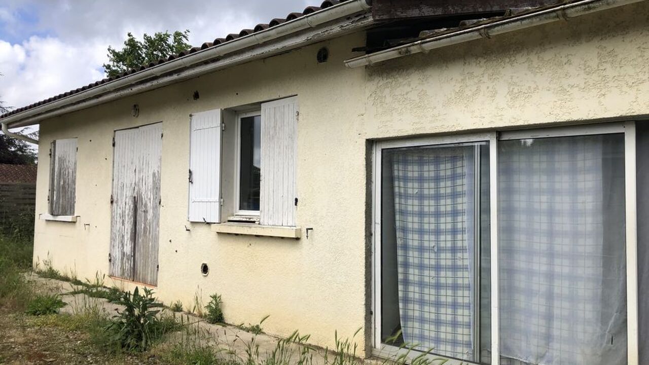 maison 2 pièces 60 m2 à vendre à Lesparre-Médoc (33340)