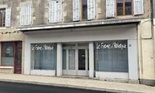 Commerce 3 Pièces 71 m² à vendre à Randan (63310)