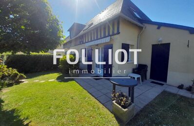 vente maison 234 500 € à proximité de Saint-Jouin (14430)