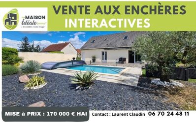 vente maison 170 000 € à proximité de Veaugues (18300)