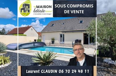 vente maison 220 000 € à proximité de Bengy-sur-Craon (18520)