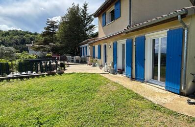 vente maison 335 000 € à proximité de Gervans (26600)