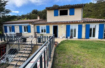 vente maison 335 000 € à proximité de Saint-Lattier (38840)