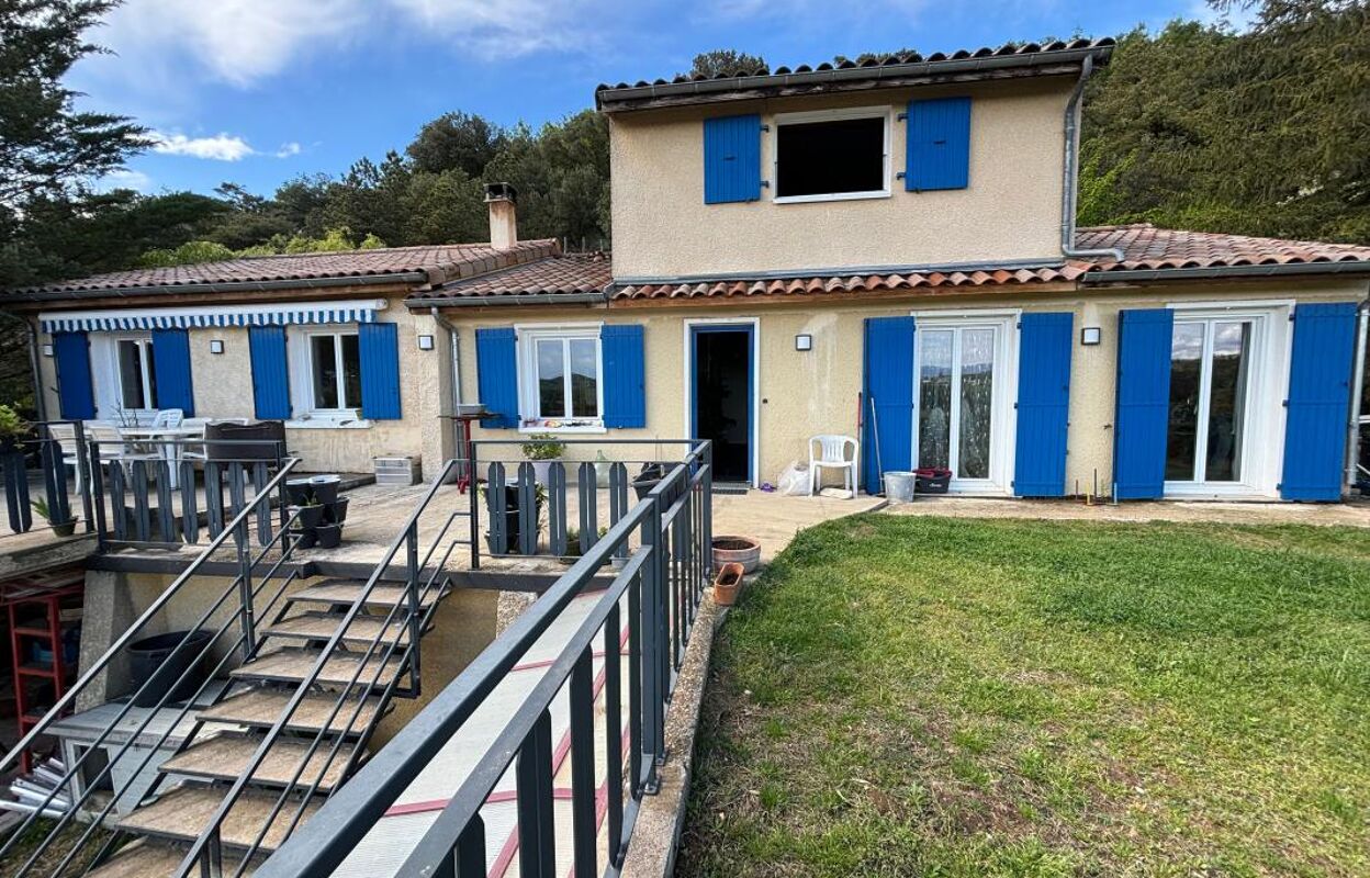 maison 6 pièces 150 m2 à vendre à Charmes-sur-l'Herbasse (26260)