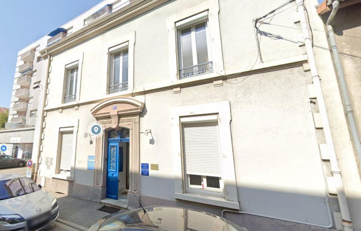 maison 6 pièces 268 m2 à vendre à Romans-sur-Isère (26100)