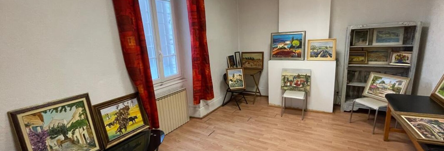 Maison 6 Pièces 268 m² à vendre à Romans-sur-Isère (26100)