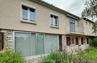 maison 5 pièces 119 m2 à vendre à Nîmes (30900)