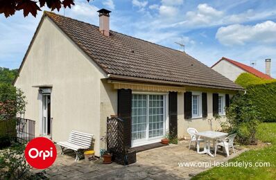 vente maison 184 000 € à proximité de Vexin-sur-Epte (27420)