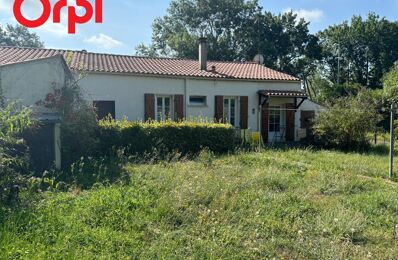 vente maison 159 900 € à proximité de Cabariot (17430)