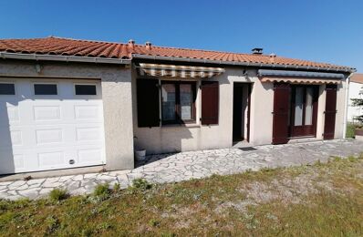 vente maison 305 660 € à proximité de Le Gua (17600)