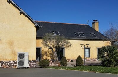 vente maison 648 900 € à proximité de Chartres-de-Bretagne (35131)