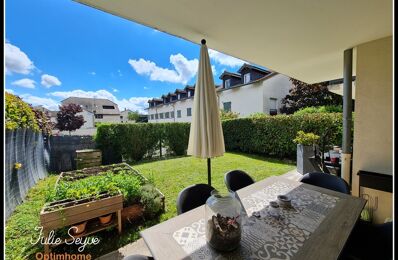 vente appartement 365 000 € à proximité de Jura (39)