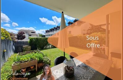 vente appartement 365 000 € à proximité de Saint-Julien-en-Genevois (74160)